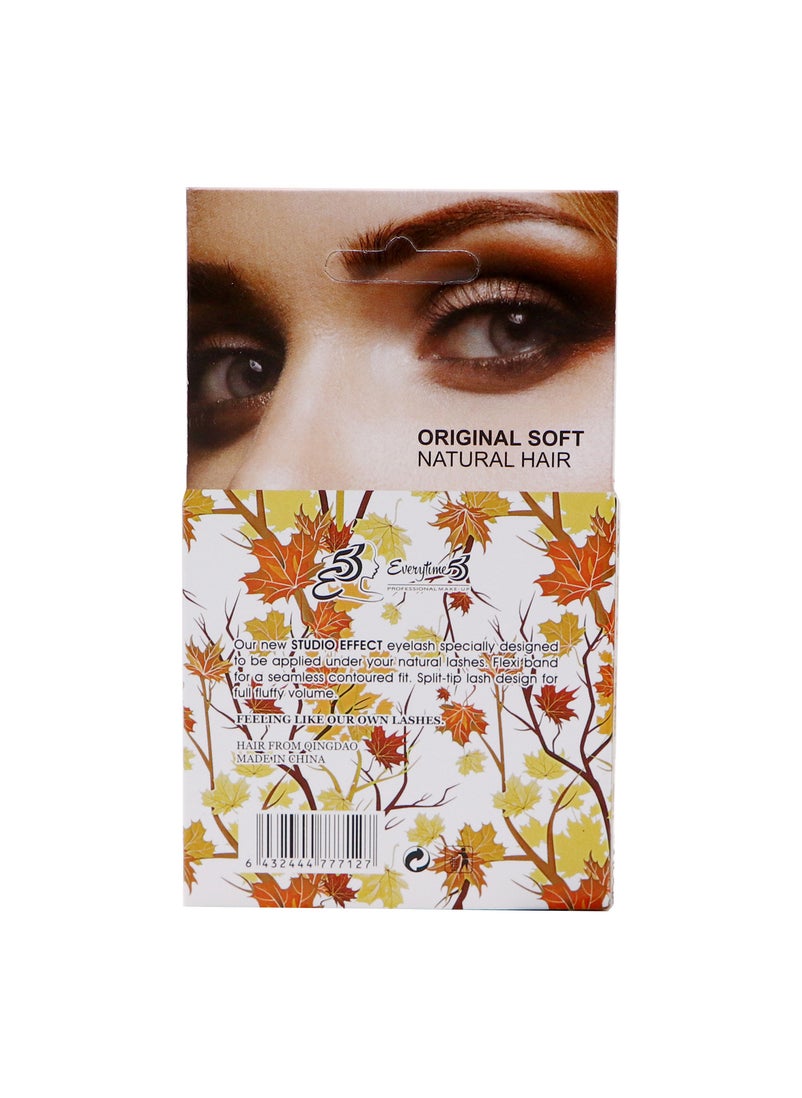 Everytime53 Everytime53 Women's Studio Effect False Eyelashes - C18  - Image 3