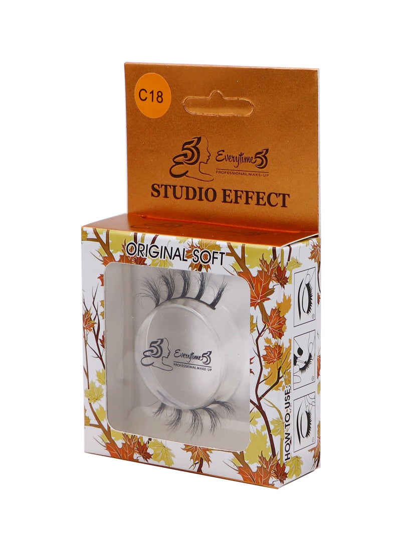 Everytime53 Everytime53 Women's Studio Effect False Eyelashes - C18  - Image 2