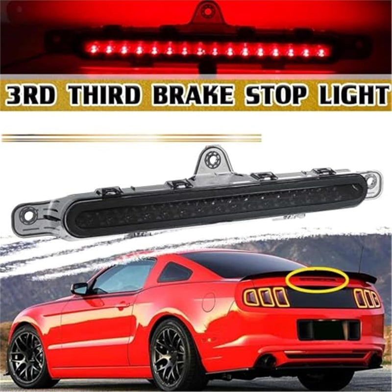 Wivplex Third Brake Light for Mustang 2010-2014 - Image 5