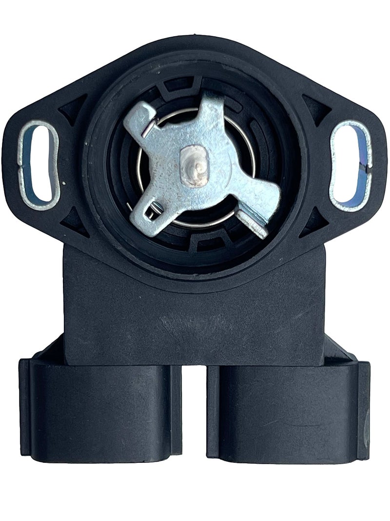 TPS022 Throttle Position Sensor OE 226204P20297163164226204P210 226204P21A 5S12017TPS4249 for Infiniti QX4 for Nissan PathfinderFrontierXterra
