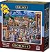Dowdle Jigsaw Puzzle Greece 1000 Piece - Image 3