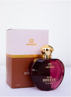 IMPERIUM Rose Breeze EDP For Women By Imperium 75 mL  - Image 2