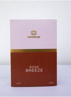 IMPERIUM Rose Breeze EDP For Women By Imperium 75 mL  - Image 3