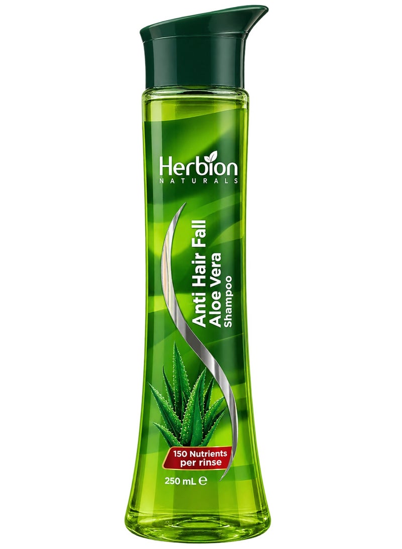 Naturals Anti Hair Fall Aloe Vera Shampoo – 250 ml