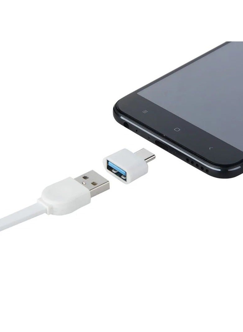 Mini Type-C to USB OTG Adapter - Image 2