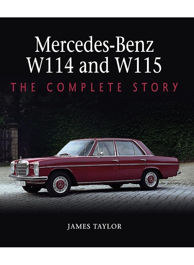 مرسيدس-بنز W114 و W115: القصة الكاملة - Image 1