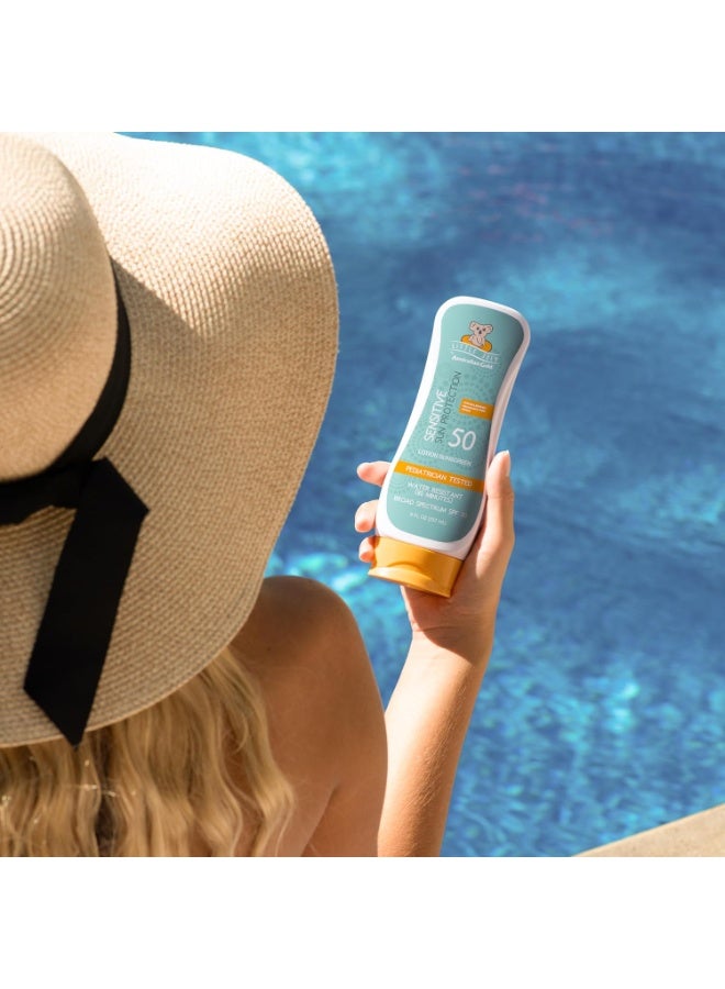 Australian Gold Little Joey Sunscreen Lotion SPF 50, 8 Ounce | Hypoallergenic & Fragrance Free | Broad Spectrum | Water Resistant | Vegan | Pediatrician Tested - Image 5