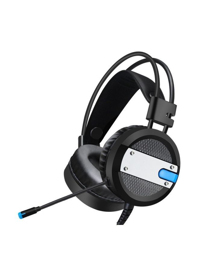 NIBEMINENT Wired Over-Ear Gaming Headphones With Mic For PS4/PS5/XOne/XSeries/NSwitch/PC  - Image 2