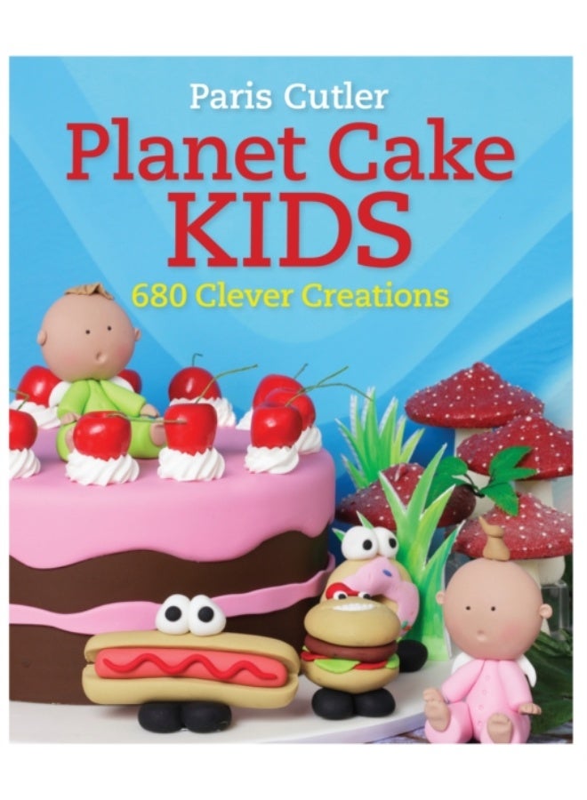 Planet Cake Kids