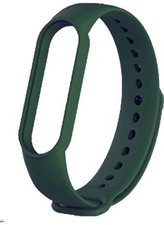 Techmaster Xiaomi Mi Band 5 Mi Band 6 Mi Band 7 Tme Silicone Band Strap 
