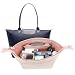 Lckaey Purse Organizer Insert for Longchamp Le Pliage Handbags Insert Felt Organizer1014pinkL - Image 2