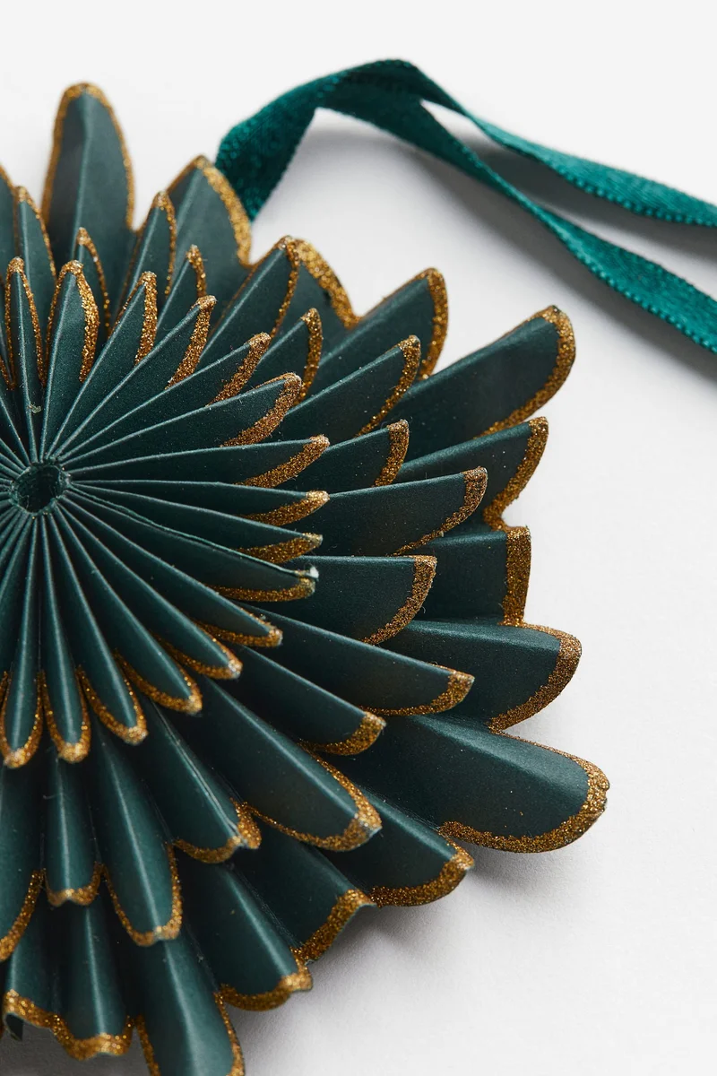 H&M Paper Christmas decoration