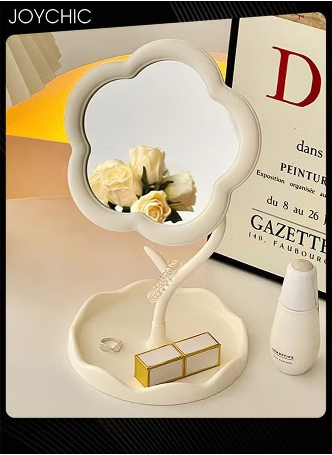 Joychic Desktop Makeup Mirror for Women 