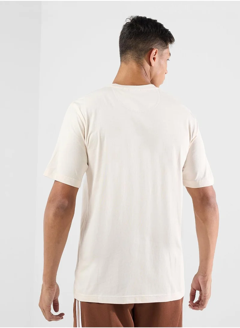 اديداس اوريجينالز Trefoil Essentail T-Shirt