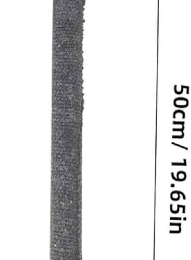 Totority 3 Pack Weatherproof Wooden Handheld Torch Lights For Outdoor Garden Backyard Decor - Image 3