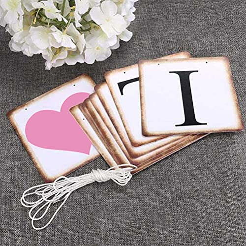 Oarkive It's A Girl Banner and Sign - Baby Shower Decorations for Girl - Birthday Party Favors - Image 3