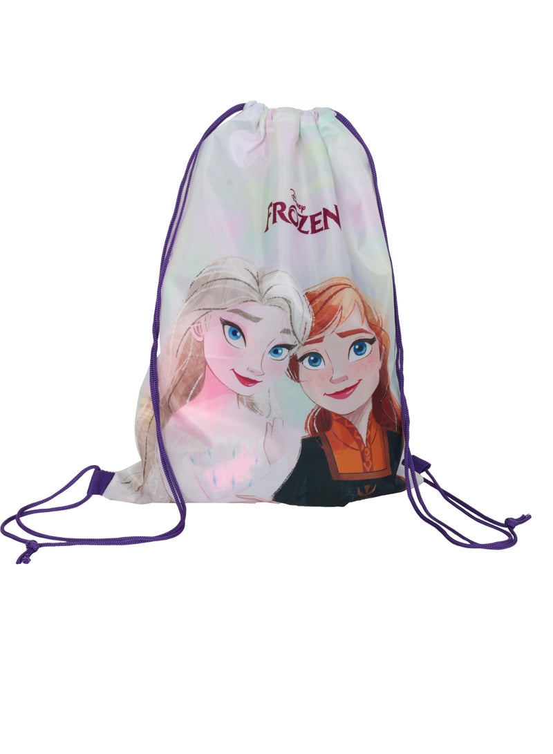 Disney Disney Frozen Drawstring Bags  Eco Friendly Bags Reusable Foldable bag  - Image 2