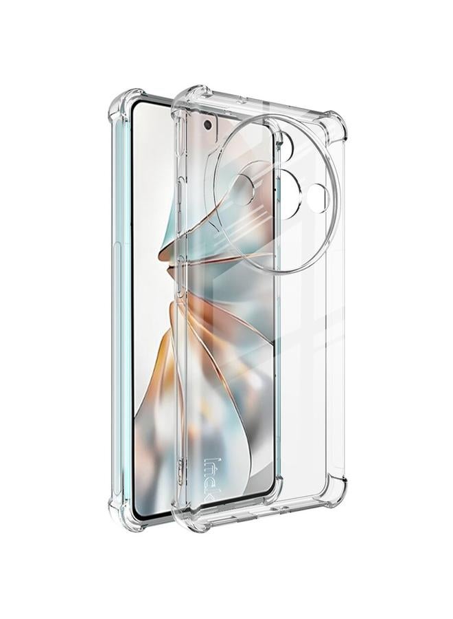 The Bros Case For ZTE Nubia Z60S Pro 5G Shockproof Airbag TPU Phone Case