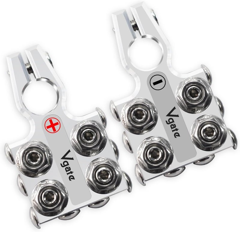 Vgate 12-Way AGM Battery Terminal Connector - Image 5