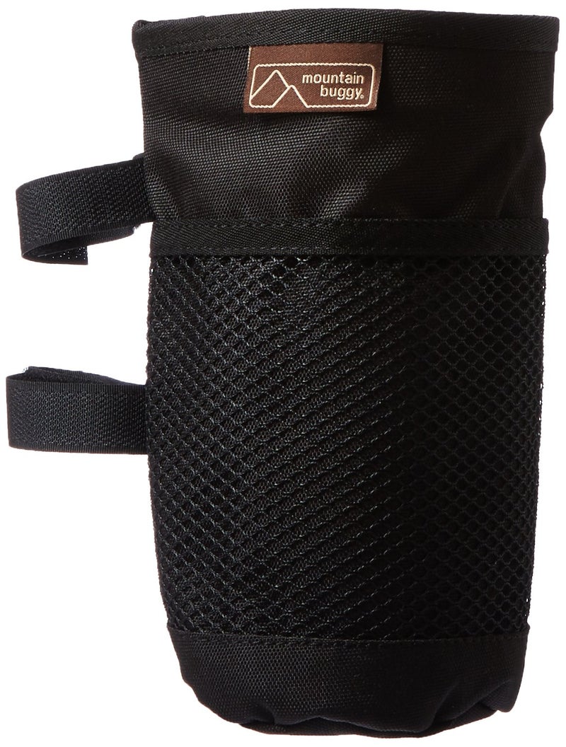 Mountain Buggy Bottle Holder for Nano, Duet, Terrain, Urban Jungle, Swift and Mini Strollers - Image 1
