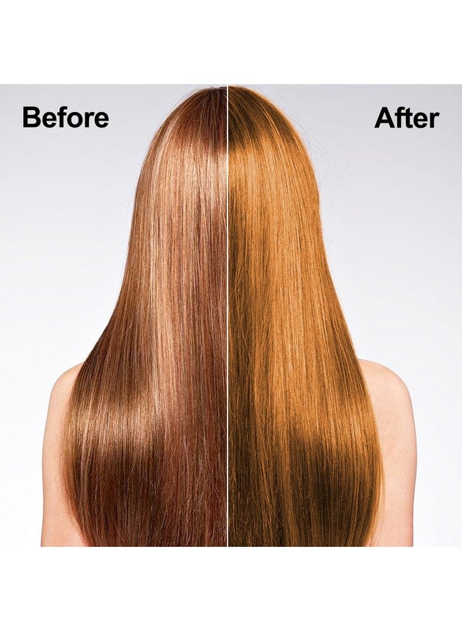 أغثيوف صبغة شعر أغثيوف باللون البني الأشقر، شامبو لصبغ الشعر للرجال والنساء، شامبو لصبغ الشعر للاستخدام المنزلي، شامبو للشعر الجاف، شامبو لصبغ الشعر 3 في 1، 16.9 أونصة سائلة (بني أشقر) - Image 2