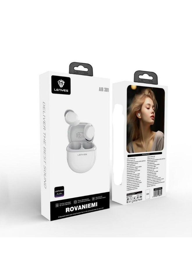 Lenyes Rovaniemi Earphone AIR301 - Image 1