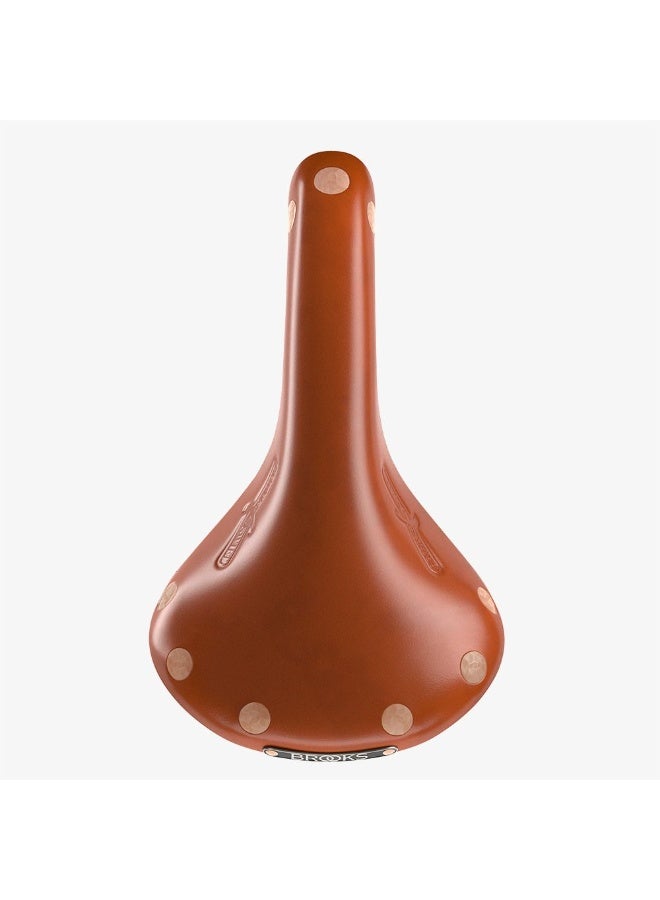 Brooks England Brooks Swift Leather Saddle Honey - Image 4