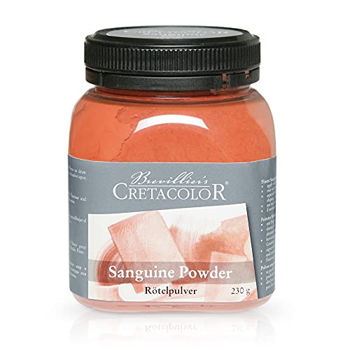 Cretacolor Sanguine Powder - Image 1