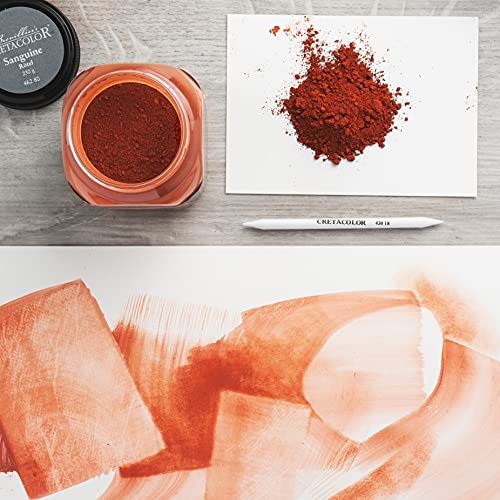 Cretacolor Sanguine Powder - Image 4