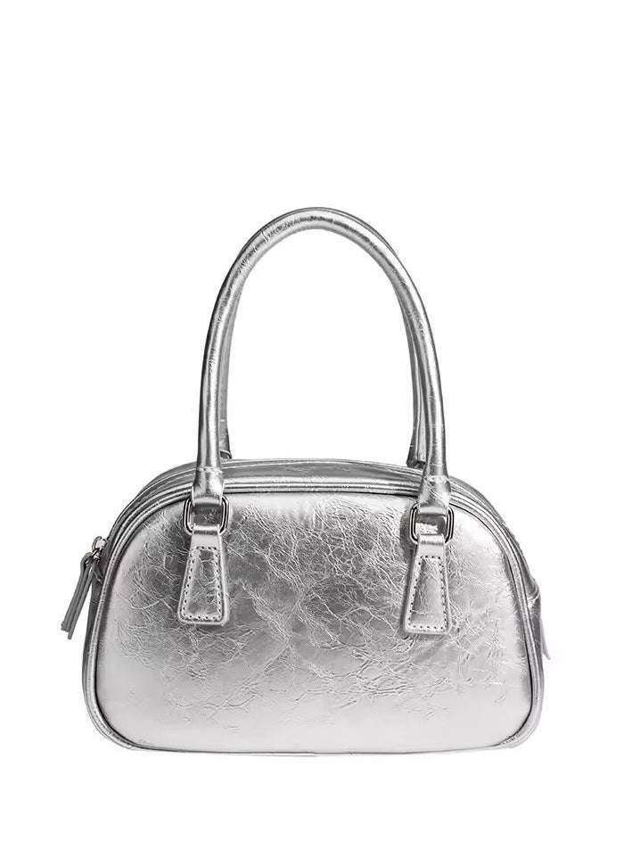 DEAR Dearni Top Handle Clutch Handbag for Women Mini Leather Crossbody Handbag Tote Bag Satchel Shoulder Purse  - Image 1