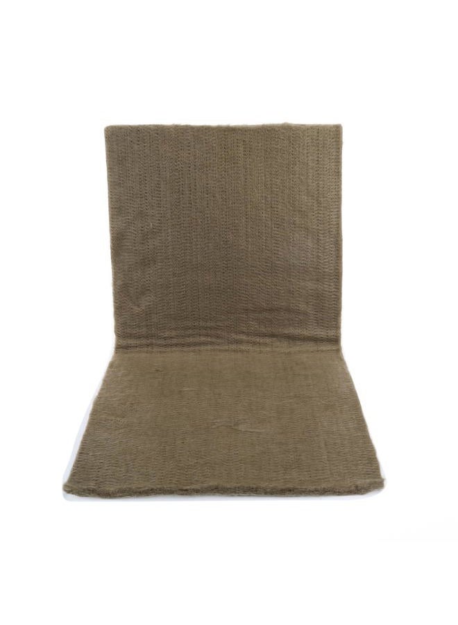 AC PERFORMANCE Basalt Laminated Aluminum Heat Shield Insulation Armor for Exhaust headers, Manifolds, Turbo housing, 1/2" Thick x 1' Wide x 2' Long - Image 3