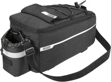 Tex Xbyc 804 Bicycle Saddle Bag with Water Bottle