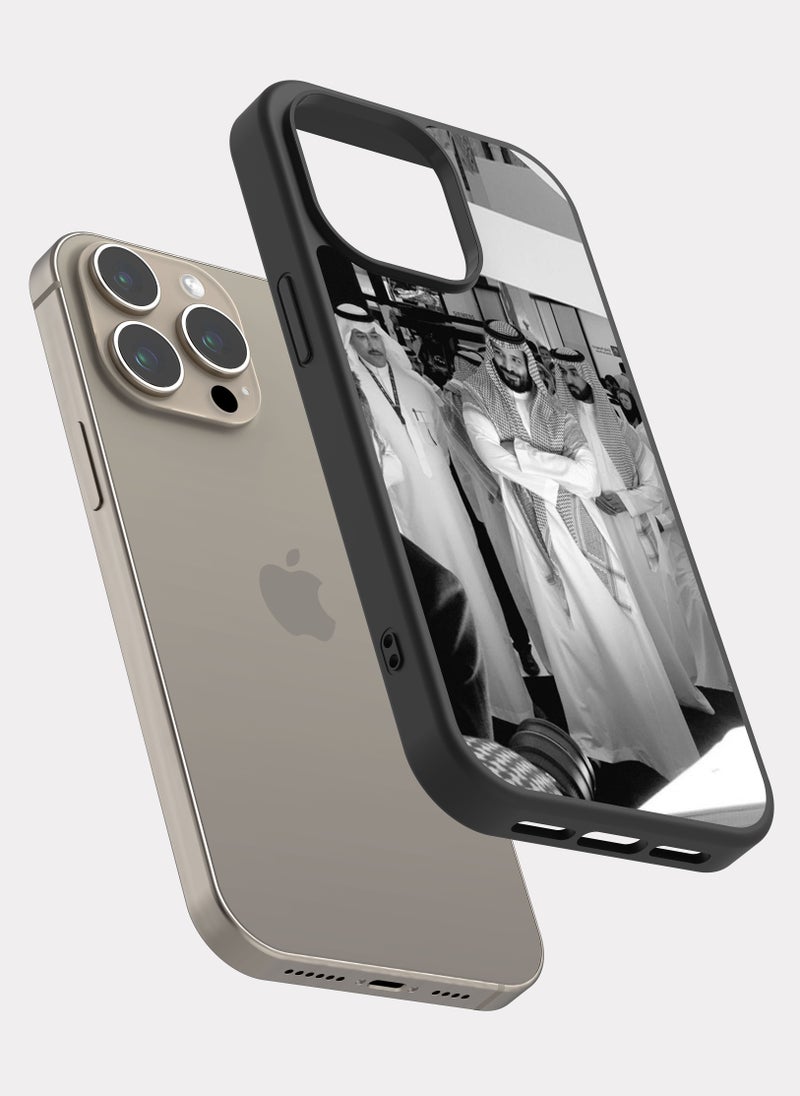 PXLAAT iPhone 15 Pro Max case cover MBS Prince Mohammed bin Salman - Image 2