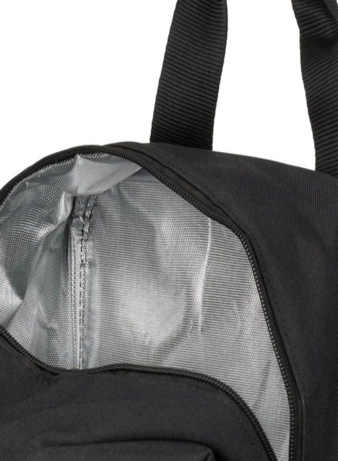 TronX Deluxe Hockey Puck Bag, Black - Holds up to 70 pucks - Foam-Insulated liner - Image 4
