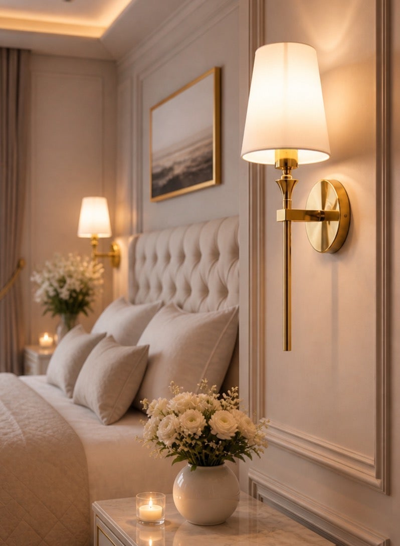 Hamer Applic Modern E14*1 - Interior wall lighting gives space a simple charm - Image 3