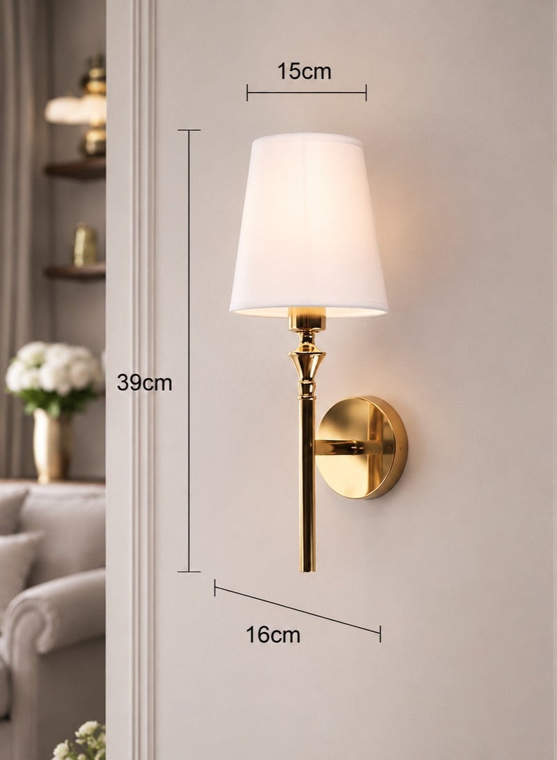 Hamer Applic Modern E14*1 - Interior wall lighting gives space a simple charm - Image 5