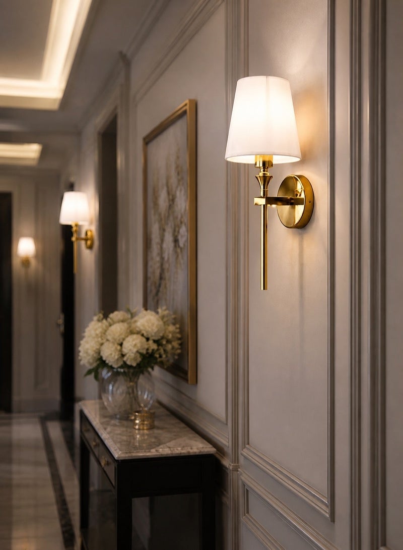 Hamer Applic Modern E14*1 - Interior wall lighting gives space a simple charm - Image 4