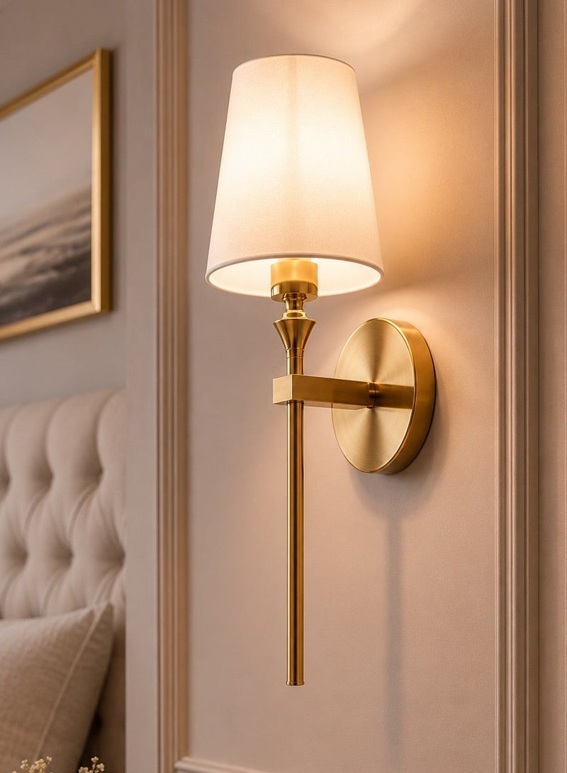 Hamer Applic Modern E14*1 - Interior wall lighting gives space a simple charm - Image 1