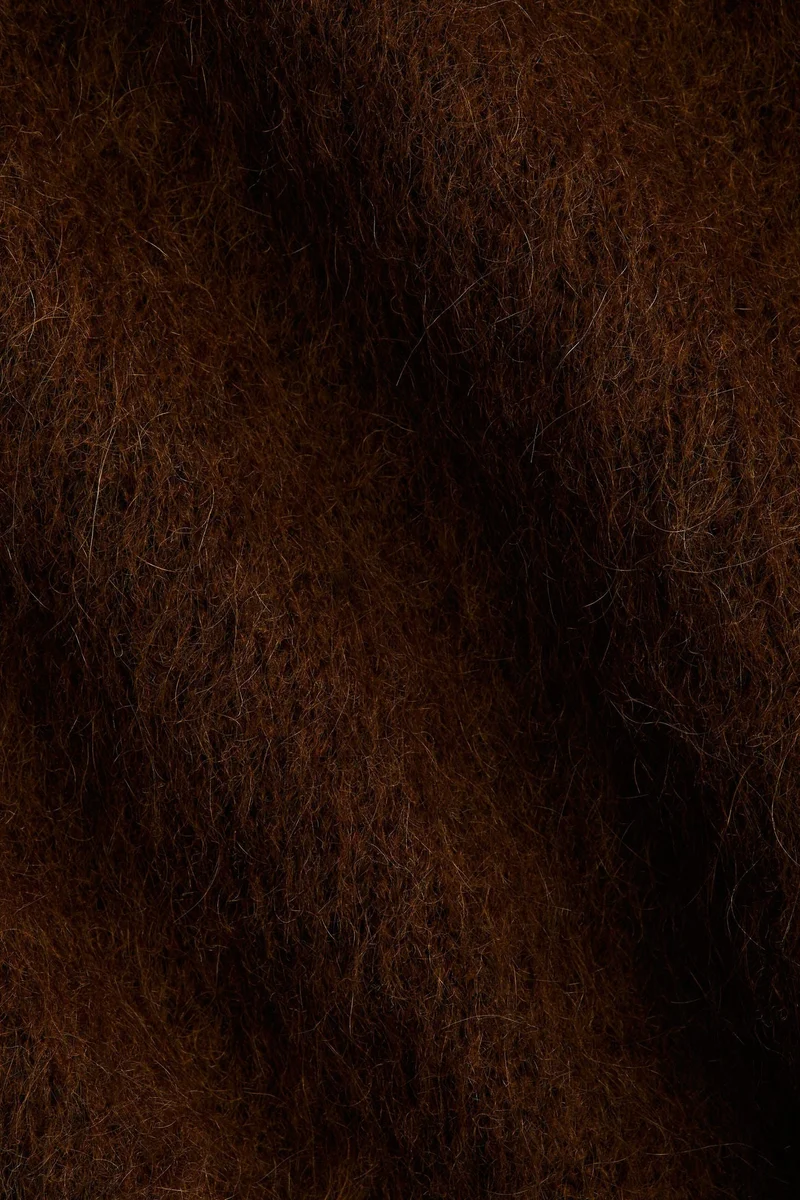 H&M Oversized mohair-blend jumper