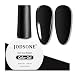 JODSONE 10ml Black Gel Nail Polish Black Gel Polish Soak Off Led Gel Polish Nail Art Manicure Salon Diy Need U V Lamp - Image 2