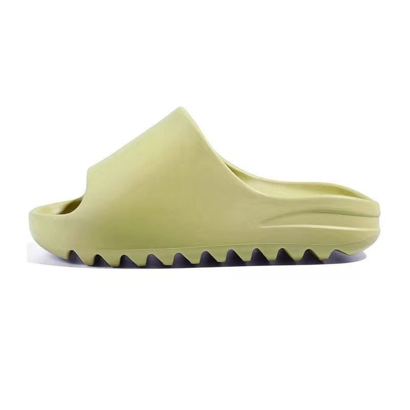 2024 New Unisex EVA Slippers, Anti-Odor, Cushioned Couple Indoor & Outdoor Wear, Washboard Textured  Sole