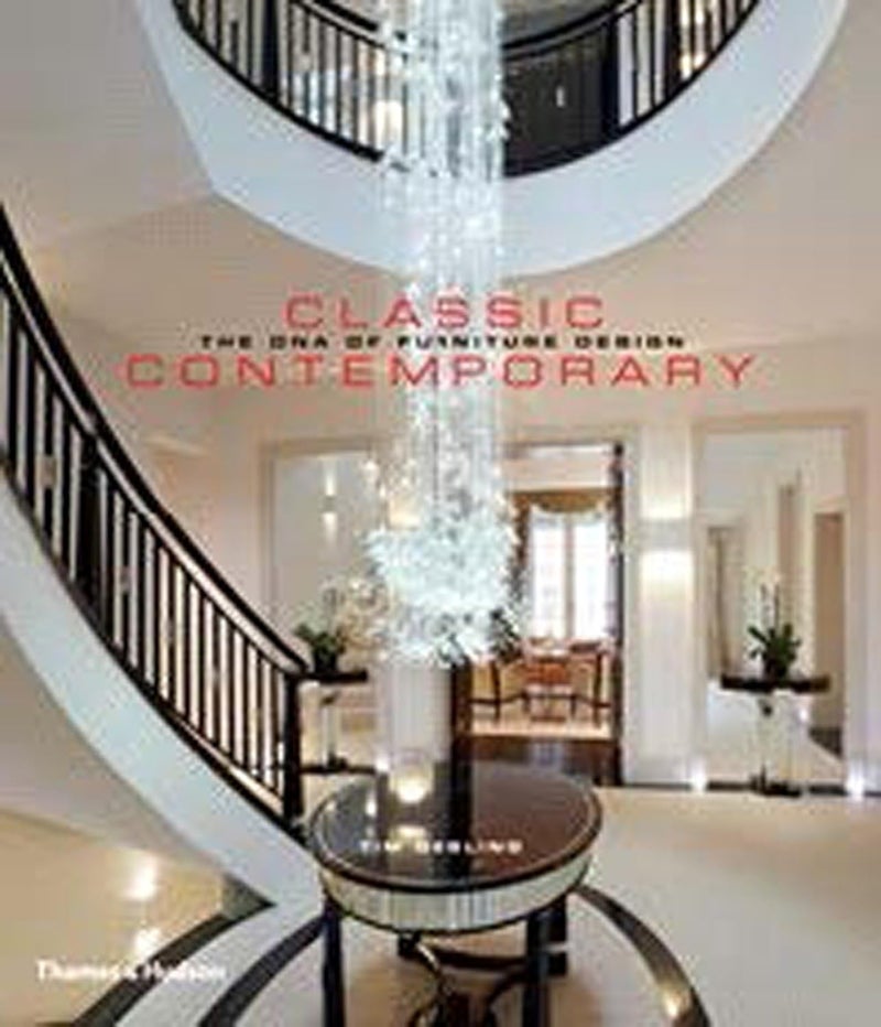 Classic Contemporary: The DNA of Furniture Design 