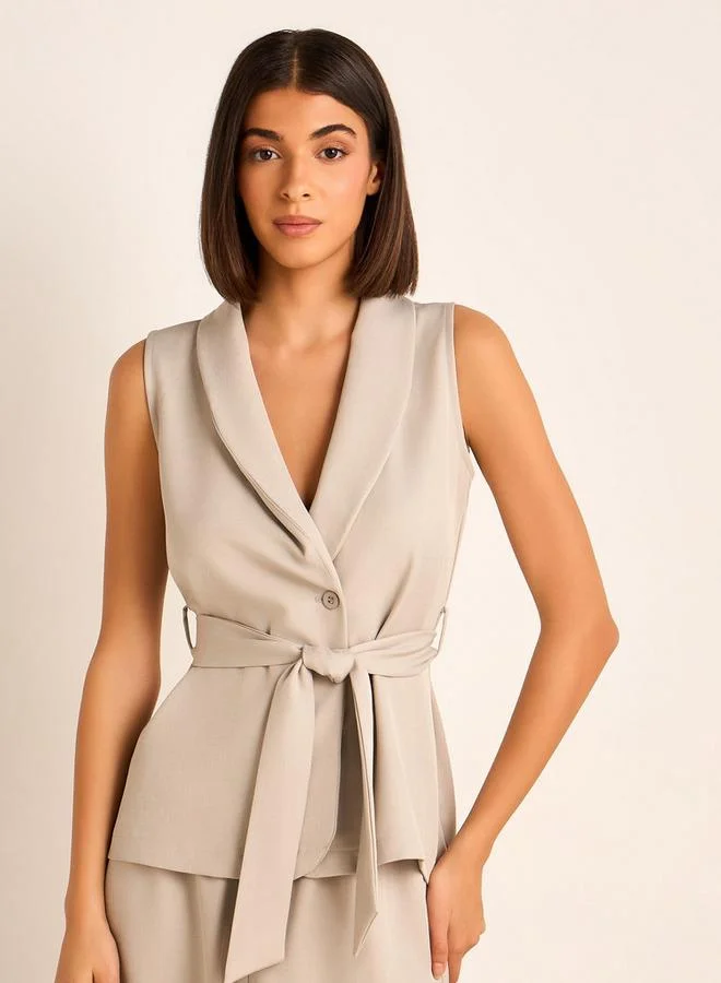 Splash FAV Twill Set Waistcoat With Pants