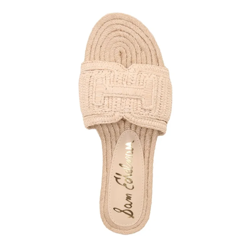 Sam Edelman  Miya Slide Sandal  | Best Price UAE