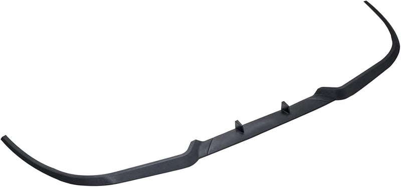 QASULER 3 Pcs Front Spoiler Bumper Lip Kit - Image 3