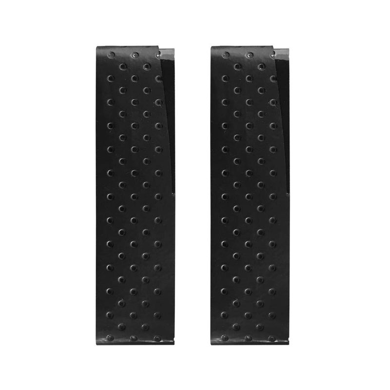 GD Hand grip tape (Black), Grip tape for Hand grip strengthener, Hand gripper wrap tape, Reduce Pain and Injury Recovery, 2 set, Length : 20.5 X 1 inch - Image 2
