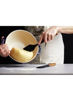 STAUB Accessories Dough Scraper | Silicone | | Black  - Image 1