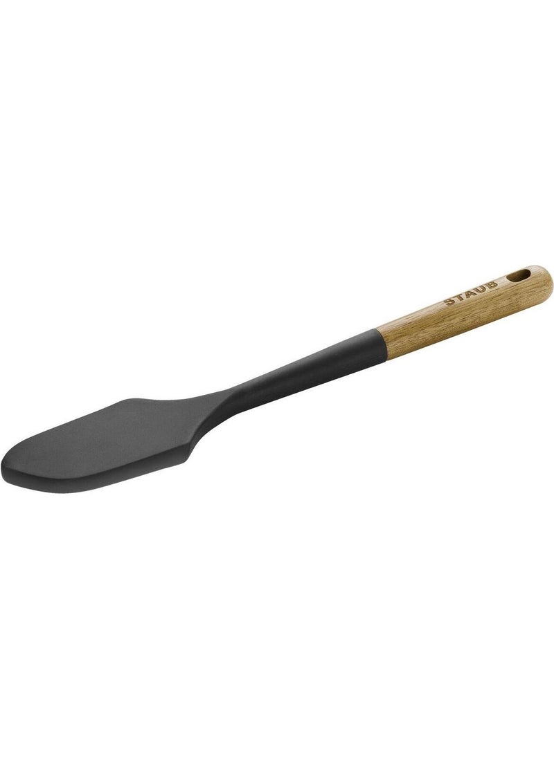 STAUB Accessories Dough Scraper | Silicone | | Black  - Image 2