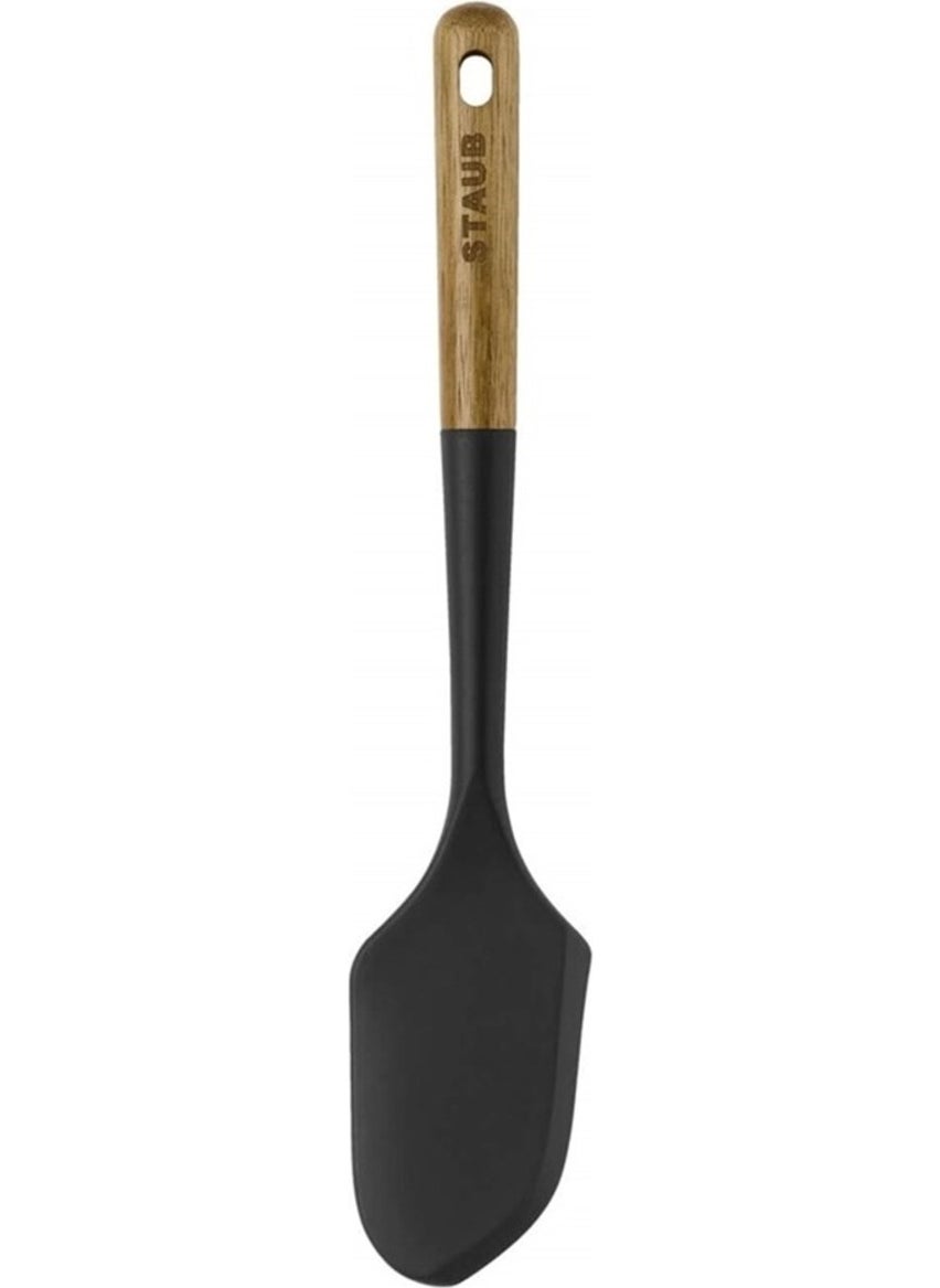 STAUB Accessories Dough Scraper | Silicone | | Black  - Image 3
