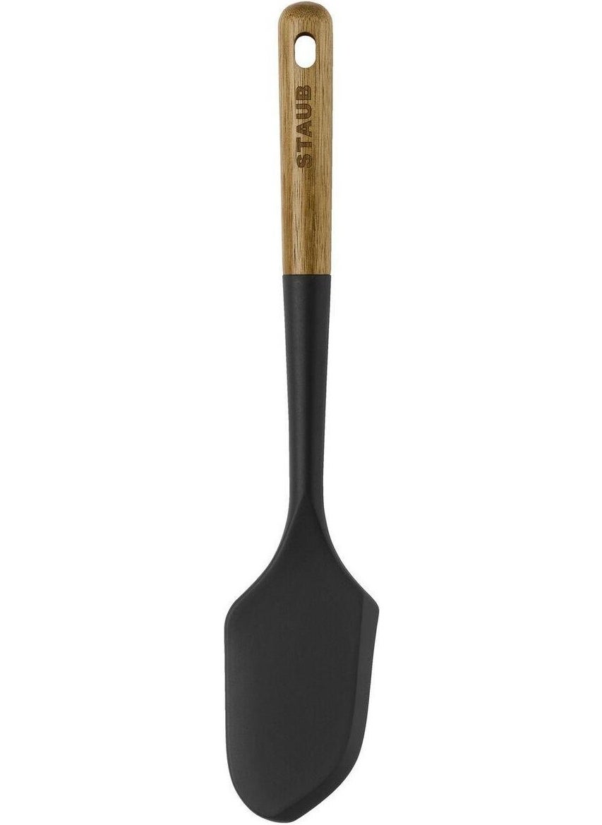 STAUB Accessories Dough Scraper | Silicone | | Black  - Image 4